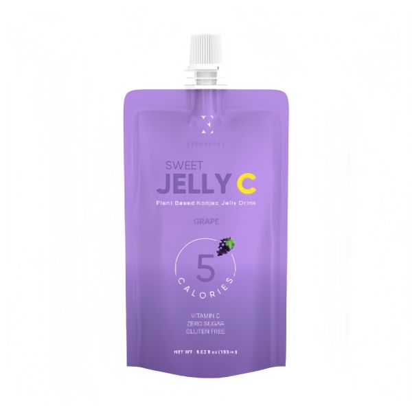 250ml Blueberry Spout Pouch Packaging Food Grade Grape Juice Pouches
