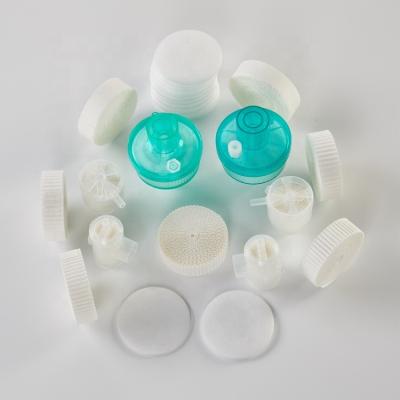 Papel de filtro eletrostático médico HME