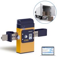 Traqueur JT705A de cargaison de joint de GPS de cadenas de conteneur de Jointech Smart GPS