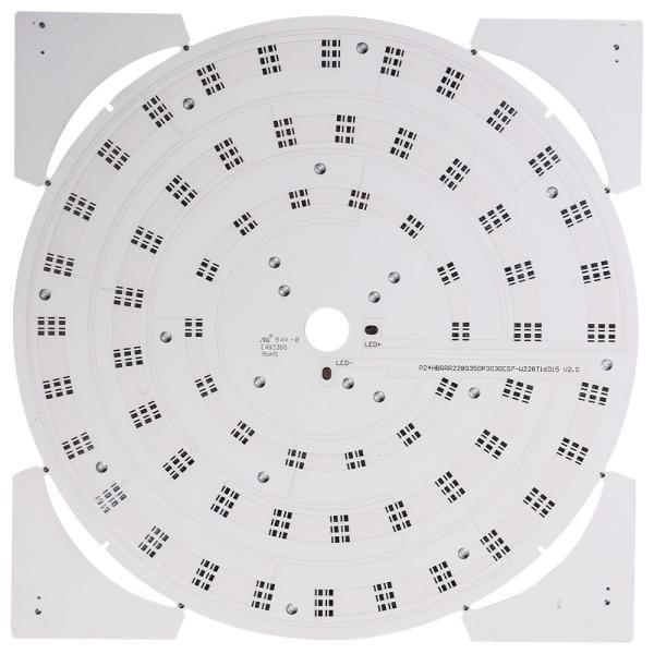 PCB СИД меди 4oz стиральной машины изготовленный на заказ для освещения освещения