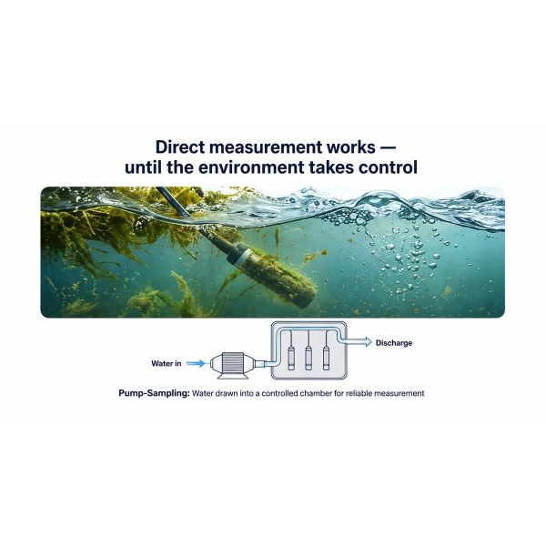 Pump-Sampling Water Quality Buoy with Instrument Well for Reliable Monitoring