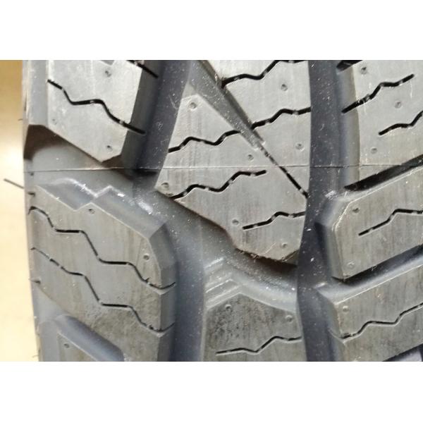115 / 112R All Terrain Light Truck Tires Rugged Block Tread Design LT215/85R16