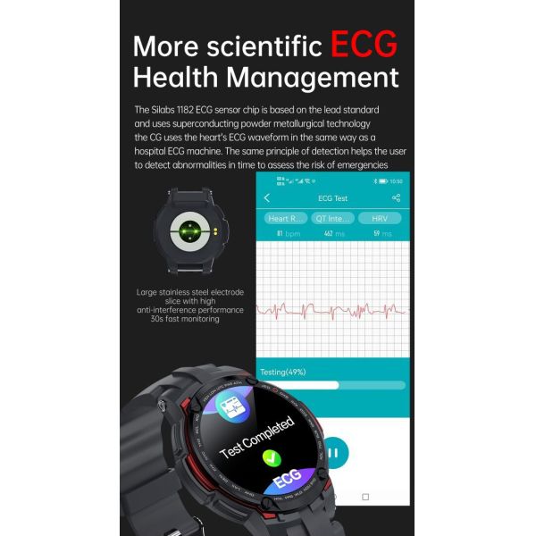 OEM ODM 1.28inch digital water resistant weight lifting heart rate monitoring custom gps tracking caller id smart phone calling V6 watch alarm clock smart home sports digital watches