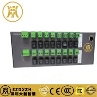 OEM ODM Fornecedores de energia de telecomunicações industriais 12V montados em rack
