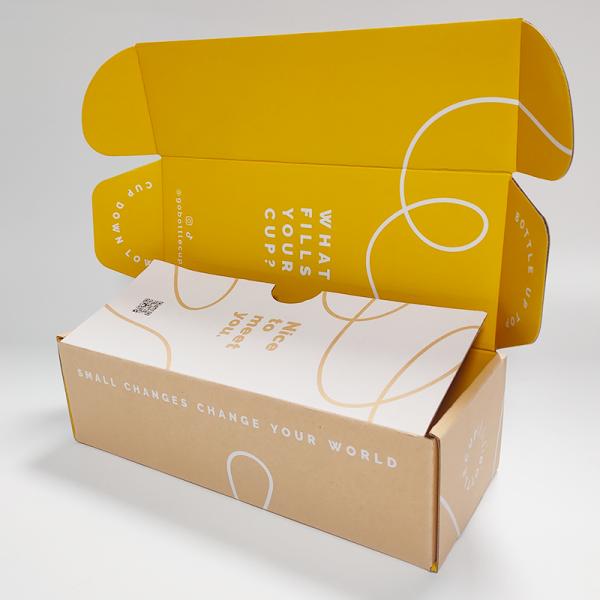 Cardboard Box Gift Packaging Foldable Cardboard Gift Boxes Printed Kraft Paper Box