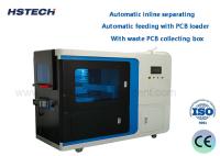 Séparation automatique en ligne Alimentation automatique avec chargeur de PCB Séparation en ligne en V-Cut