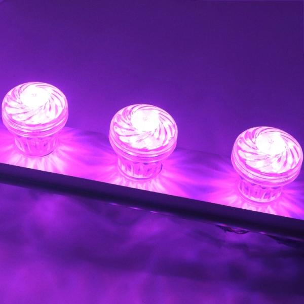 Свет пиксела СИД IP65 60mm Smd5050 RGB 24V Ucs2903 IC
