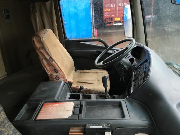 MITSUBISHI Fuso Used Concrete Mixer Trucks 8m3 Mixing Capacity Diesel Fuel