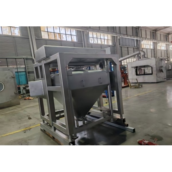 Industrial Bin Blender For Uniform Pharmaceutical Powder Mixing