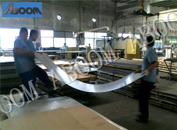BA Austenitic Ferritic A240 2205 Duplex Stainless Steel Plate