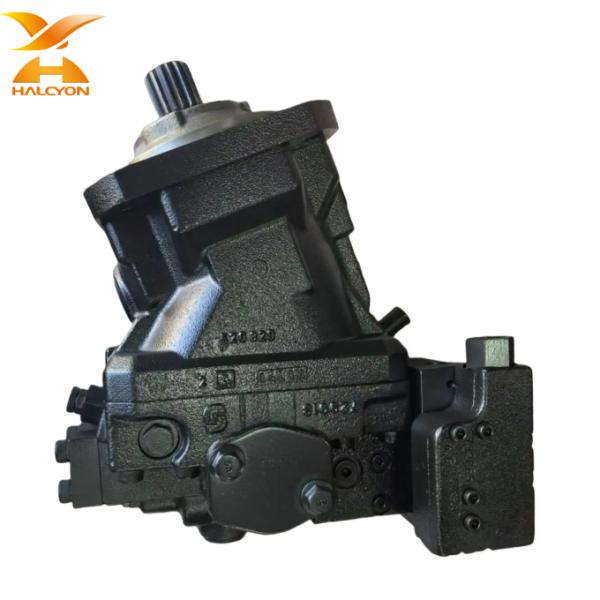 Hydraulic Axial Piston Motor Series 51V 51C 51D Models 51V060 51V080 51V100 51V160 51V250 51C060 Drilling Rig Hydraulic Motor