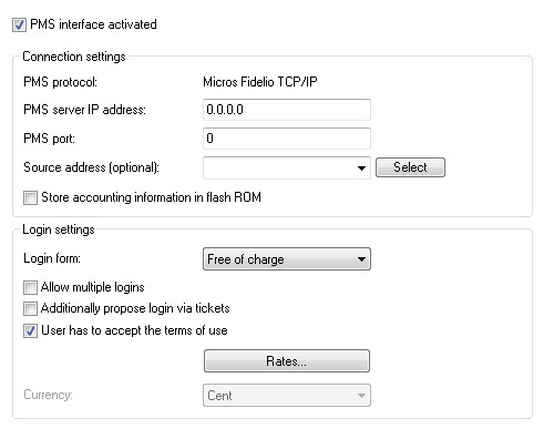 Flawless Interface / PMS Interface With Hotel System And Booking Engine