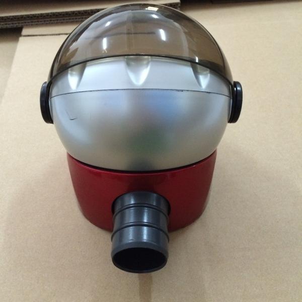 JT-37 Dental Lab Equipment Rotatable Ball Type Arch Trimmer Machine With LED Light