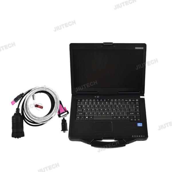 Для Liebherr Диагностический сканирующий инструмент для сельскохозяйственной строительной техники Диагностический + ноутбук CF53