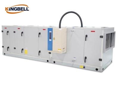 Separate Commercial Air Handling Unit Operating Room Double Inlet Centrifugal Fan