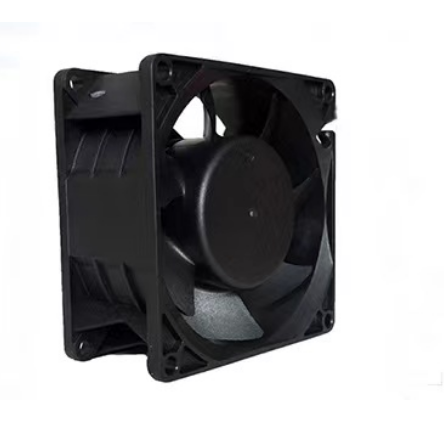 Factory High Speed High Pressure Low Noise 80x80 Fan 12v 80x80x38mm 8038 Dc Drive Fan
