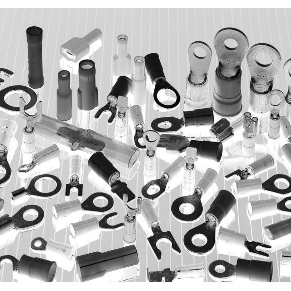 electrical terminals 3M MNI10-250DFIX-BOTTLE designed for consistent performance in harsh environments
