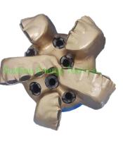 personnalisé Chine API 6-1/2 pouces diamètre extérieur champ pétrolier Roche diamant compact PDC perceuse