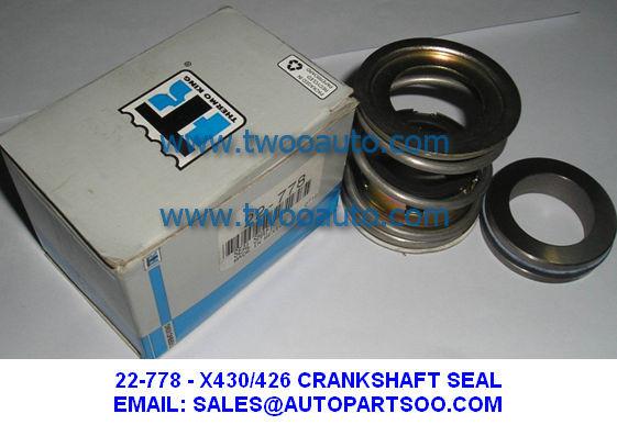Compressor Seal, Stainless Steel Bellows 22-1100 Thermo King Compressor Parts X430 X426