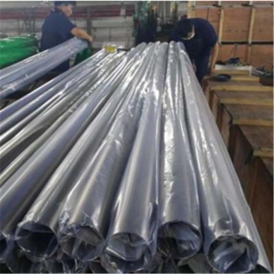304 316 201 15mm Stainless Steel Pipe Mirror Polished Seamless Ss Tube for Industry