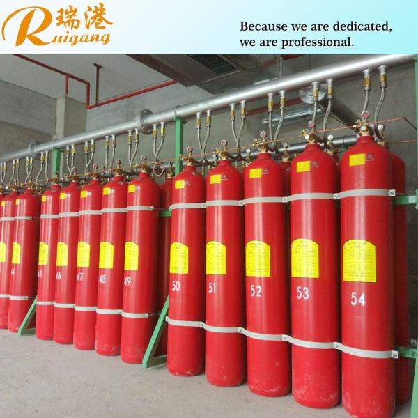 RUIGANG 20MPa Inert Gas Fire Protection System DC24V/1.6A