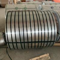 Galvanized Sheet Deep Processing Slitting High Practicality For Steel Coil Grade DX51D Z/SGCC Within Wide Shape Type