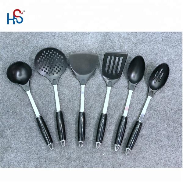 Customization Service Provided Eco-friendly Kitchen Gadgets for Heat Resistant Cooking