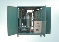 Mobile Fully Automatic Mobile Oil Purification Plant Physical Treatment