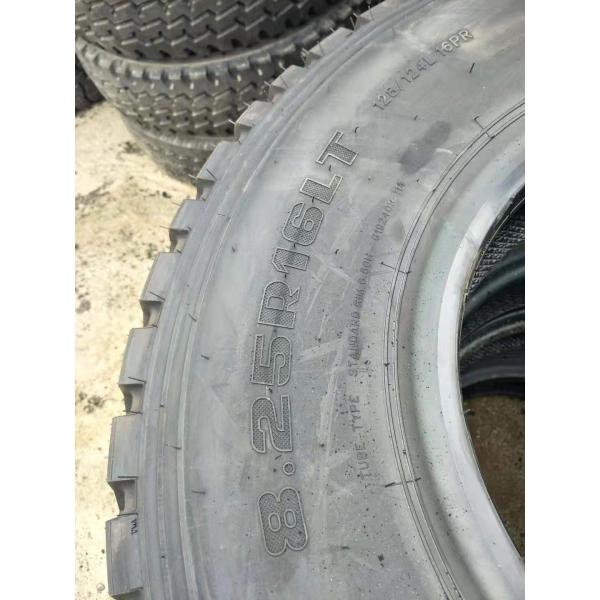 Doublecoin Luckylion Radial Ply All Terrain Truck Tires 825R16 Tyres 401120