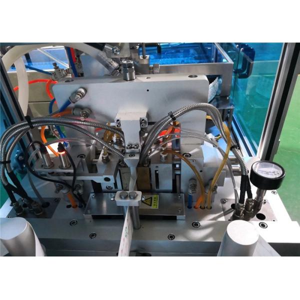 Pharmaceutical Suppository Production Line Suppository Filling And Sealing Machine