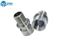 OEM Machining CNC de precisão Peças de aço inoxidável Certificado ISO9001