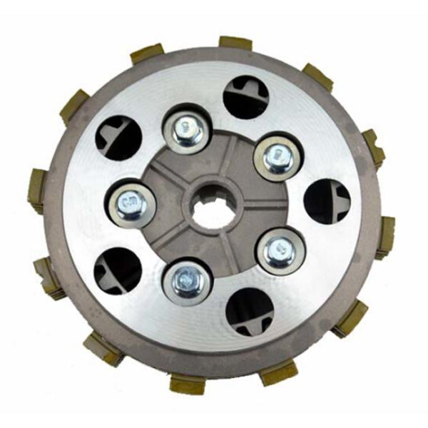 High Performance Suzuki GS125 Engine Clutch Parts 125cc OEM Motorcycle Clutch Replacement