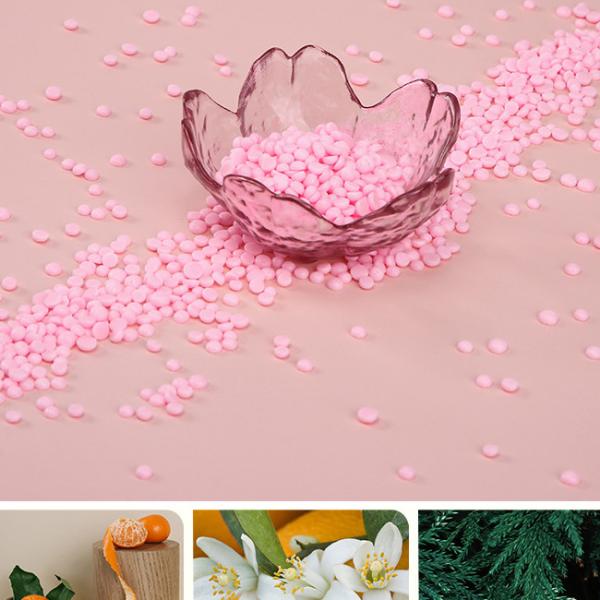 Anti Static Clothes Scent Booster Sustainable Scent Balls For Laundry