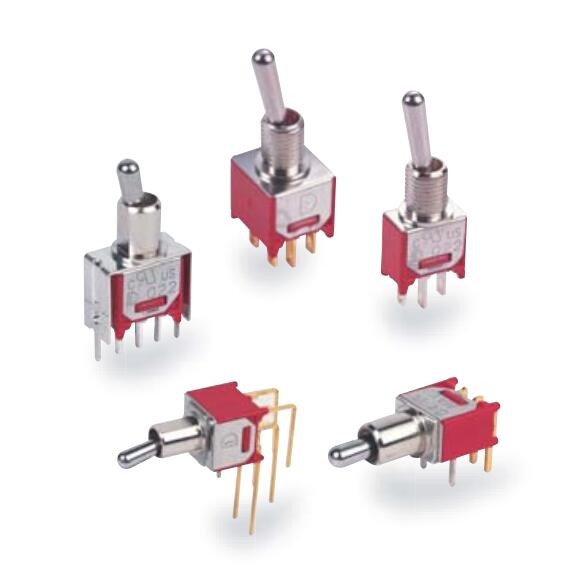 Покрытый никель цинка легких тумблеров установки электрических латунный Бушинг серия 2М