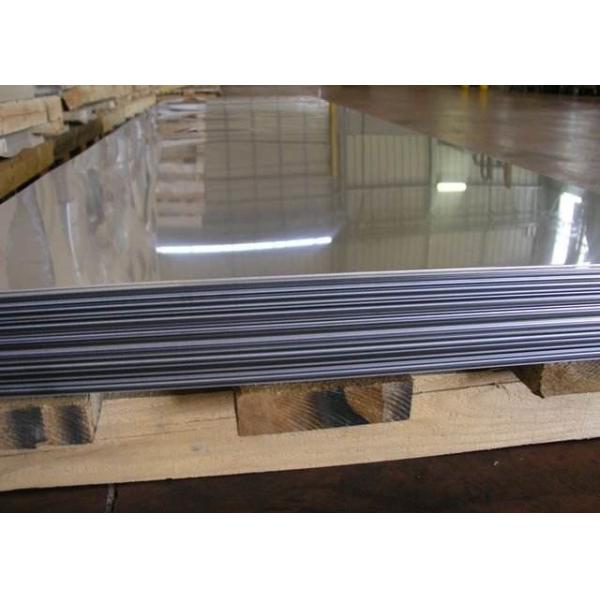 1070 H18 Zinc Production Aluminum Sheet For Cathode Plate , Thickness 4-7mm