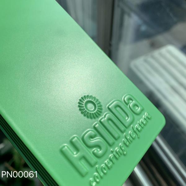 Полиэстера эпоксидной смолы покрытия порошка Брауна краска порошка металлического термореактивная