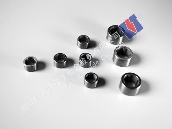 Motor Tungsten Carbide Bushings