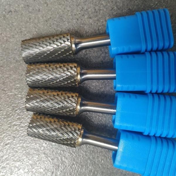 Excellent Endurance Carbide Rotary Burrs Dental File Kit with Customized Material