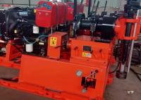 A exploração da GY 200 que projeta a máquina hidráulica de Borewell personalizou 300 medidores de profundidade