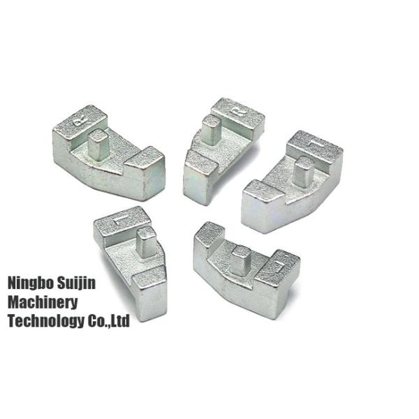 0.2kg 42CrMo4 Damping Mass Casting For Auto Car Pads