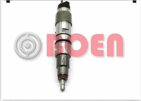 21006084 0445120139 0445120074 Bosch Diesel Fuel Injectors For Excavator Fuel Injector