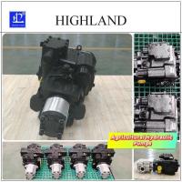 Maximiser le potentiel de votre ferme avec des pompes hydrauliques agricoles hautes performances
