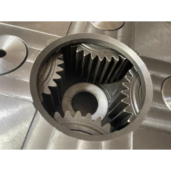 2nd Planet Carrier Assembly PC200-8 Travel Sun And Planet Gear 20Y-27-41150