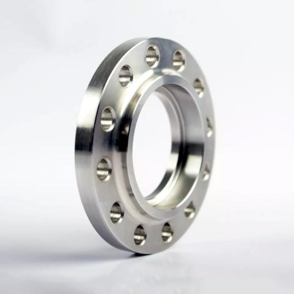 Dn 32 125 150 ss lisos 304 polegadas que reduzem da flange longa de aço inoxidável do pescoço da solda do preço da cara a flange rosqueada fêmea aumentada