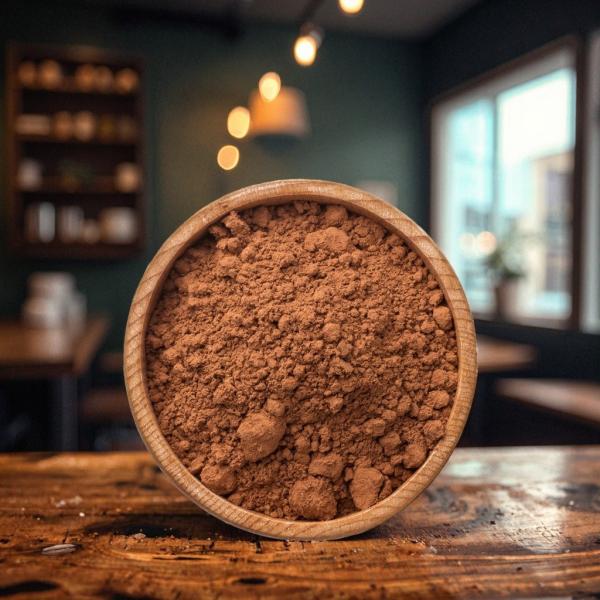 25kg Additive Free Dutch Cocoa Ingredients Powder Alkalized For Baked Cakes Cookie