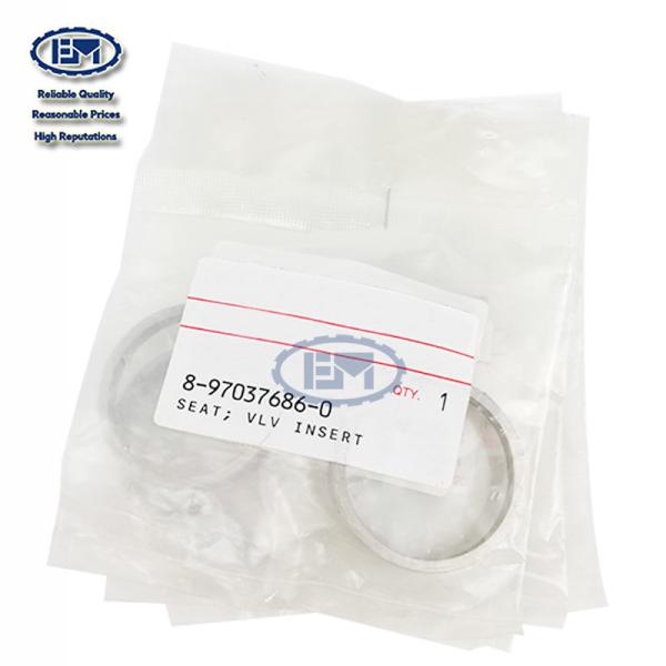 Машинные части экскаватора SK120-3 4BG1 6BG1 усаживают клапан вводят 897037-6860 8970376860 897037-6861 8970376861