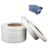 Alta adesão Hot Melt Web 10-65G Tempo de colagem 10-15Seg Hot Melt Web Adhesive
