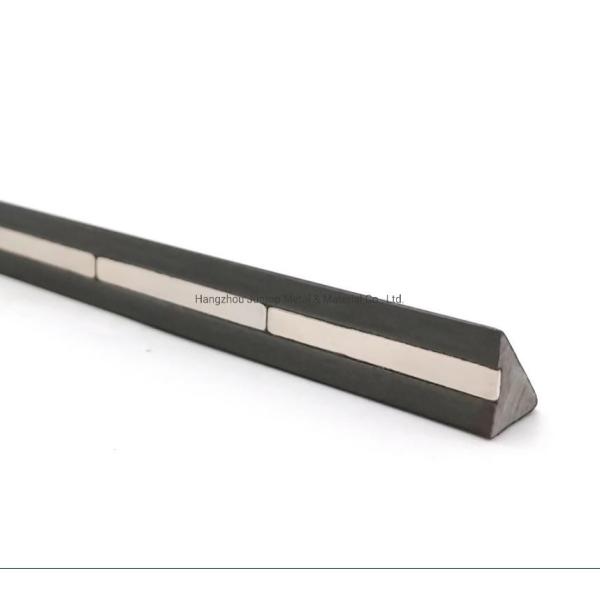 15mm Magnetic Chamfer Magnet Steel for Magnetic Formwork Cold Forming Sectional Steel
