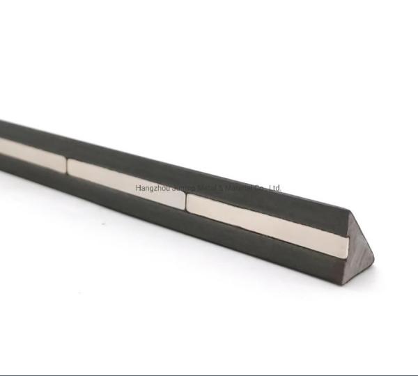 Long-Lasting Durability Triangle Magnetic Steel Chamfer for Steel Fabricated House
