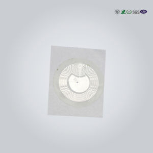 расстояние чтения бирки 10cm обломока NFC RFID 16mm NFC 213